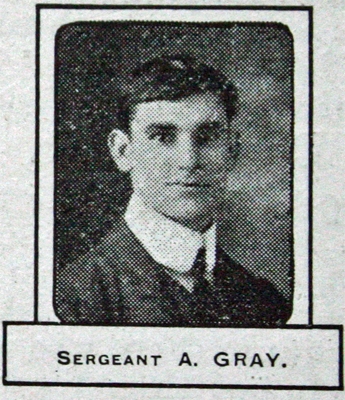 Albert Edward Henry Gray 