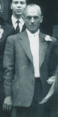 Austin Barrow Mawdsley