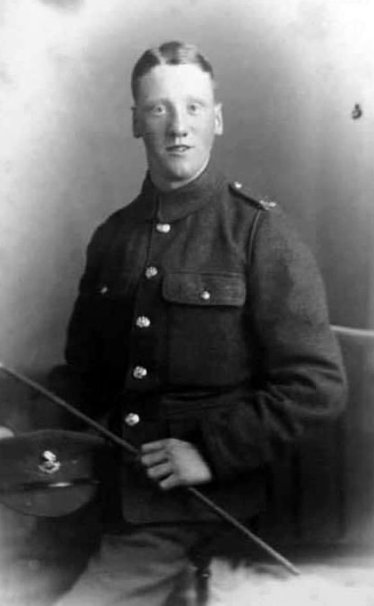 Harold Mackie